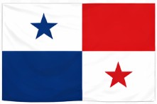 Panama Flag